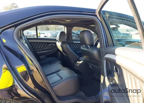 2016 Ford Taurus Sel z USA, uszkodzony, nr VIN 1FAHP2E89GG130858